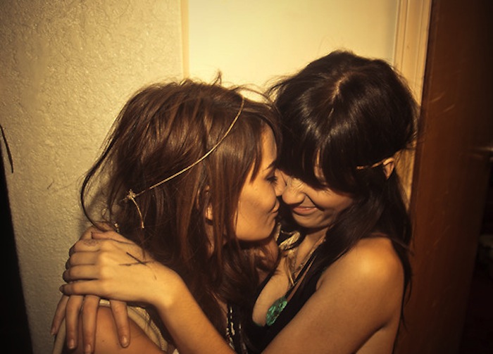 Lesbian Lez Love 94