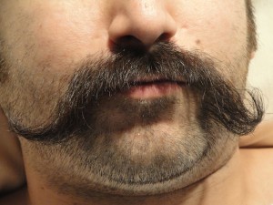 moustache