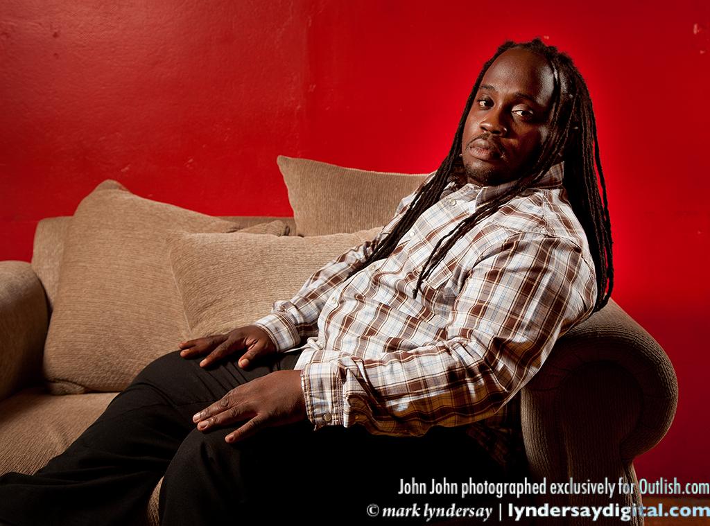 John John: Cita’s Grandson does Soul